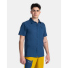 Pánská košile Kilpi Bombay-M DBL S modrá