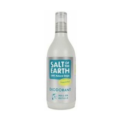 Salt Of The Earth Náhradní náplň do přírodního kuličkového deodorantu Unscented (Deo Roll-on Refills) 525 ml unisex