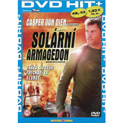 Solární armagedon: DVD