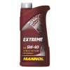 Motorový olej MANNOL Extreme 5W-40, 1L