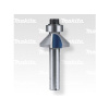 Fazetová fréza Makita P-79077 - pr. 27, 8mm stopka, pro frézky Makita DRT50Z, DRT50ZJX2, DRT50RTJX2, RT0700C, RT0700CX2J, RP1801FX, RP0900, RP0910J, RP1110CJ a RP2301FCX ad.