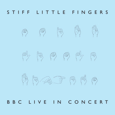 STIFF LITTLE FINGERS - BBC LIVE IN CONCERT (COLOURED VINYL)(RSD 2022) Vinylová Deska