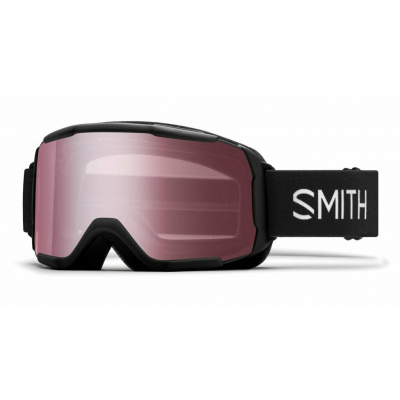 Brýle SMITH DAREDEVIL - SHINY BLACK 2022