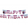 PROCOS Párty nápis Frozen Ledové království Happy Birthday 200cm