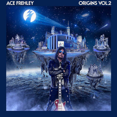 Ace Frehley - Origins Vol. 2 (CD)