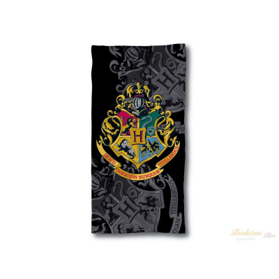 Jerry Fabrics Osuška Harry Potter 70x140 cm