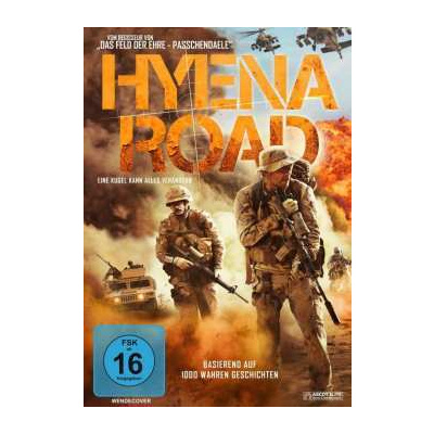 DVD Various: Hyena Road