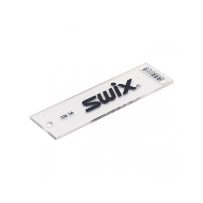 škrabka Swix TSB034D na Snowboard, plexi 111508