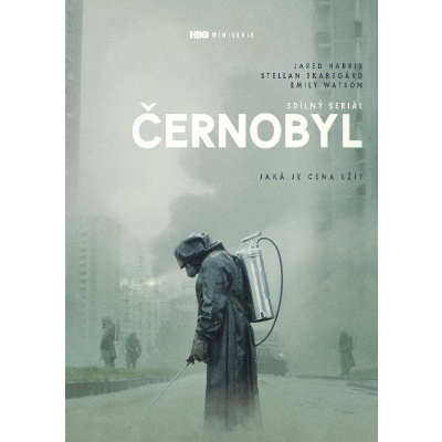 Černobyl 2DVD (Chernobyl)