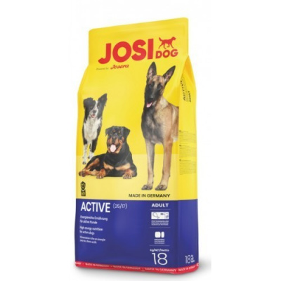 Josera GmbH Co. KG (Německo) JOSERA JosiDog Active 15 kg