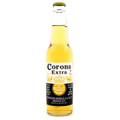 Corona extra (Mexiko) - 0,355l