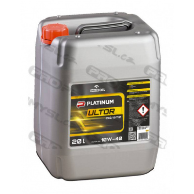 Orlen Platinum Ultor Extreme 10W-40 - 20 L motorový olej ( Mogul Diesel DTT PLUS )