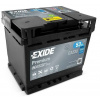 Autobaterie Exide Premium 12V 53Ah 540A, EA530