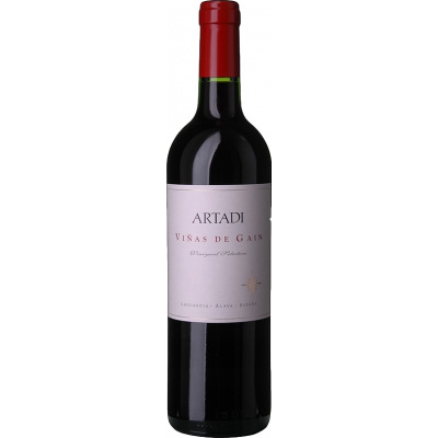 Artadi Vinas de Gain 2020 Červené 14.5% 0.75 l (holá láhev)