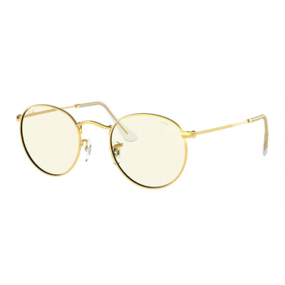 Ray-Ban RB 3447 9196BL Round Metal 50/21/145