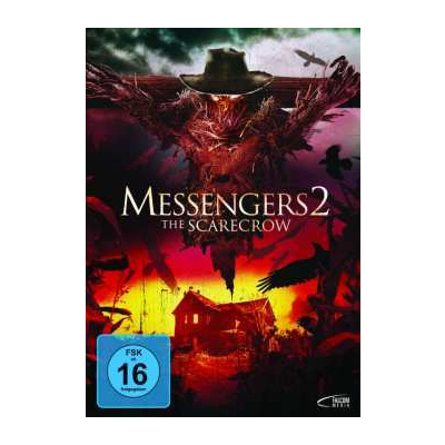 DVD Various: Messengers 2 - The Scarecrow