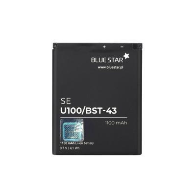 Baterie Blue Star pro Sony Ericsson U100 Yari/ J10/ J10i2 ELM/Hazel - Blue Star