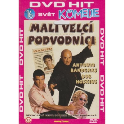 Malí velcí podvodníci DVD