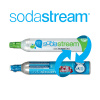 SodaStream CO2 bombička - výměna