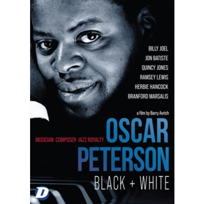 Oscar Peterson - Black + White DVD