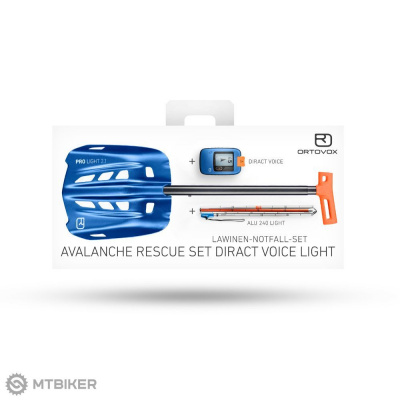 Ortovox Rescue Set Diract Voice Light lavinový set ()