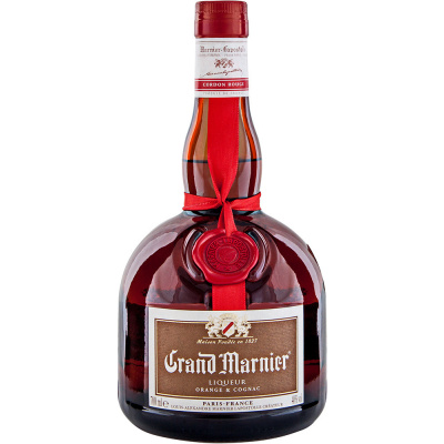 Grand Marnier Cordon Rouge 40% 0,7l (holá láhev)