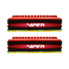 Patriot RAM DDR4 16GB (2x8GB) 3200MHz Viper 4 CL16 Dual Kit PV416G320C6K
