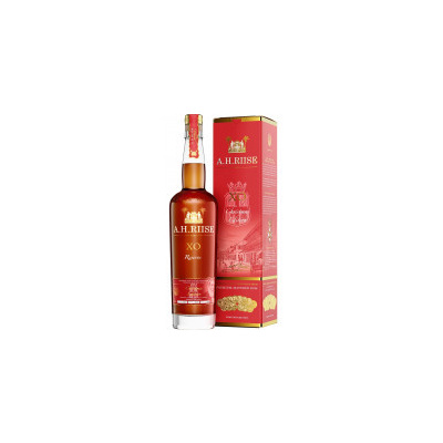 A.H. Riise XO Reserve Christmas Rum Limited Edition 40% 0,7 l (karton)