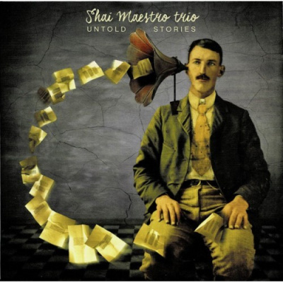Shai Maestro Trio: Untold Stories - CD