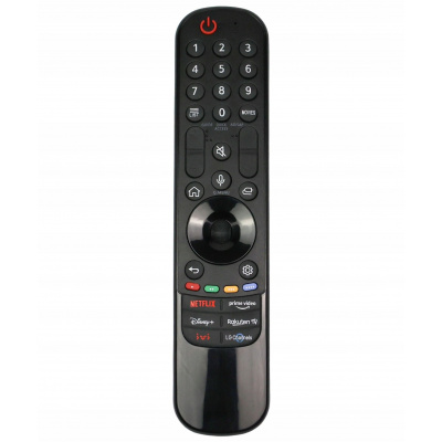 Dálkové ovládání pro LG SMART TV AN-MR21GA 43NANO773PA černé