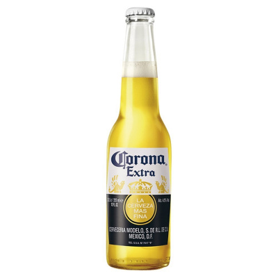 CORONA EXTRA 0,355l !!!! mexické pivo 4,5%