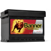 POWER BULL 60Ah P60 09 (Baterie Banner)