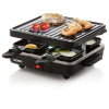 Raclette gril pro 4 - DOMO DO9147G - DIY stavebnice