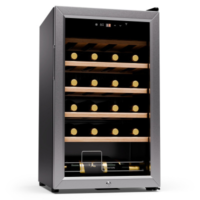 Klarstein Shiraz Premium Smart 24, vinotéka (HEA-SHiraz-Smart-24)