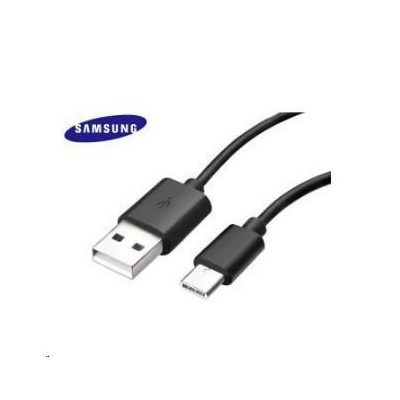 Samsung datový kabel EP-DW700CBE, USB-C, 1,5 m, černá (bulk)