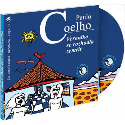 Paulo Coelho - Veronika se rozhodla zemřít/MP3 (CD)