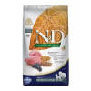 N&D Granule Low Grain Dog Adult M/L Lamb & Blueberry 2,5kg