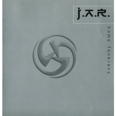 J.A.R. - Homo Fonkianz (CD)