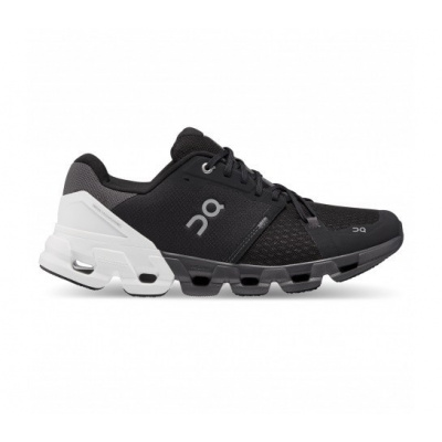 Boty On Running Cloudflyer Wide black/white 42,5