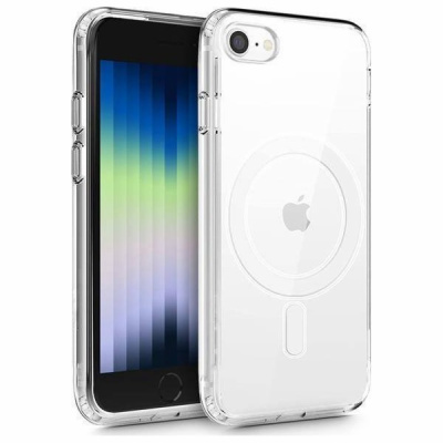Tech-Protect Tech-protect Magmat MagSafe pouzdro Apple iPhone SE 2022/SE 2020/8/7 čiré