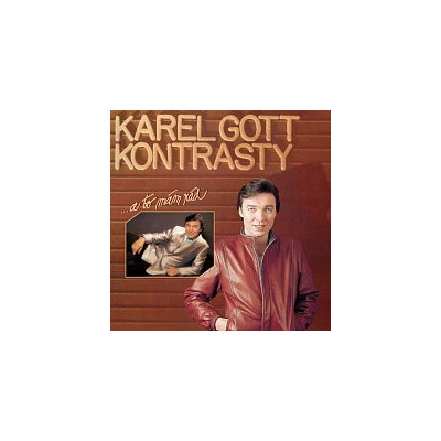 Karel Gott – Kontrasty, ...a to mám rád MP3