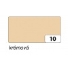 Folia - Max Bringmann Barevný papír - jednotlivé barvy - 300 g/m2, A4 Barva: krémová