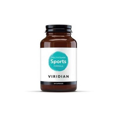 Viridian Sports Multi 60 kapslí 60 kapslí (74,2 g)