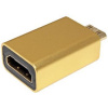 Roline GOLD redukce HDMI A(F) - miniHDMI(M) - 12.03.3154