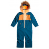 kombinéza Quiksilver Rookie Kids Suit - BSM0/Majolica Blue 6-7 Years