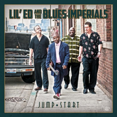 LIL' ED & BLUES IMPERIALS - JUMP START (1 CD)