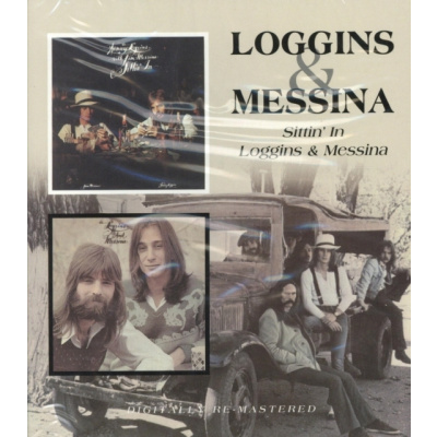 Sittin' In (Loggins & Messina) (CD / Album)