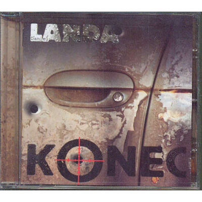 Daniel Landa - Konec (CD)