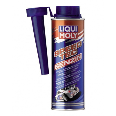 Liqui Moly 3720 Přísada do benzinu pro zlepšení zrychlení 250ml