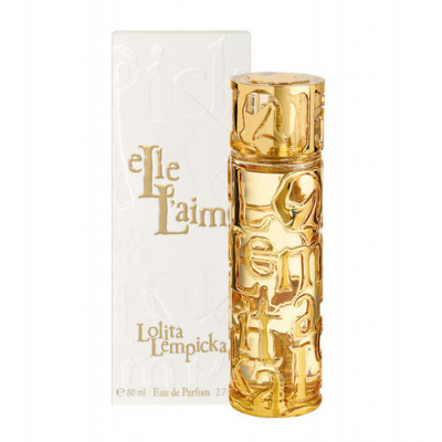 Lolita Lempicka Elle L´Aime, Parfémovaná voda 80ml - tester + dárek zdarma pro věrné zákazníky